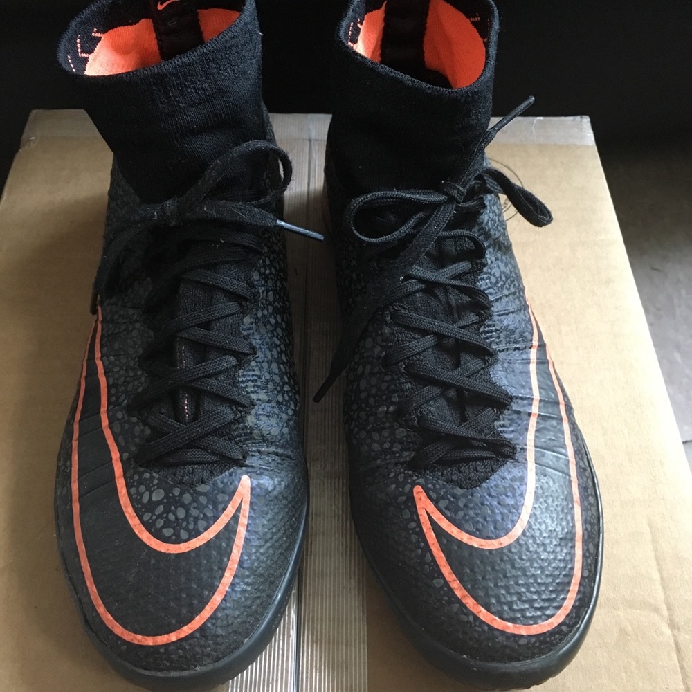Women Nike Mercurial X Indoor Soccer Cleats